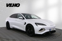 BYD Seal vaihtoauto