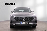 Mercedes-Benz EQA vaihtoauto