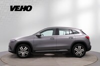 Mercedes-Benz EQA vaihtoauto