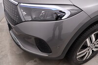 Mercedes-Benz EQA vaihtoauto