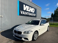 BMW 520 vaihtoauto