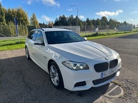 BMW 520 vaihtoauto