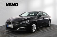 Peugeot 508 vaihtoauto