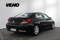 Peugeot 508 vaihtoauto