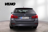 BMW 320 vaihtoauto