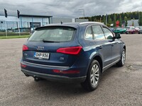 Audi Q5 vaihtoauto