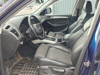 Audi Q5 vaihtoauto