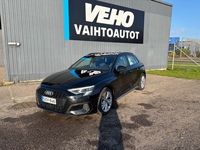 Audi A3 vaihtoauto