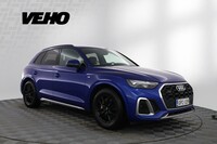 Audi Q5 vaihtoauto