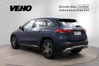 Mercedes-Benz GLA vaihtoauto