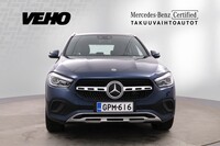 Mercedes-Benz GLA vaihtoauto
