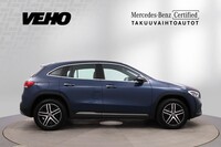 Mercedes-Benz GLA vaihtoauto