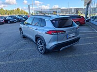 Toyota Corolla Cross vaihtoauto
