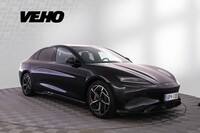 BYD Seal vaihtoauto