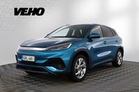 BYD Atto 3 vaihtoauto