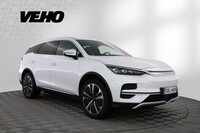 BYD Tang vaihtoauto