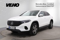 Mercedes-Benz EQA vaihtoauto