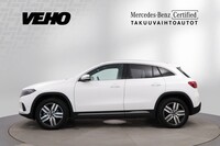 Mercedes-Benz EQA vaihtoauto