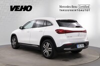 Mercedes-Benz EQA vaihtoauto