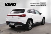 Mercedes-Benz EQA vaihtoauto