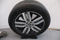 Mercedes-Benz EQA vaihtoauto