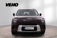 Smart #5 vaihtoauto