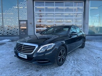 Mercedes-Benz S vaihtoauto