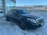 Mercedes-Benz S vaihtoauto