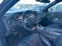 Mercedes-Benz S vaihtoauto