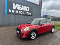 Mini Hatchback vaihtoauto