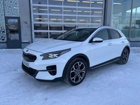 Kia XCeed vaihtoauto