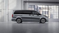 Mercedes-Benz EQV vaihtoauto