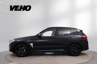 BMW iX3 vaihtoauto