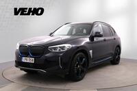 BMW iX3 vaihtoauto