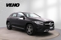 Mercedes-Benz GLA vaihtoauto