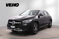 Mercedes-Benz GLA vaihtoauto