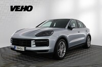 Porsche Cayenne vaihtoauto