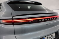 Porsche Cayenne vaihtoauto