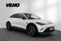Smart #3 vaihtoauto