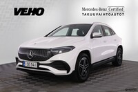 Mercedes-Benz EQA vaihtoauto