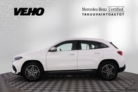 Mercedes-Benz EQA vaihtoauto