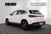 Mercedes-Benz EQA vaihtoauto