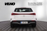 Mercedes-Benz EQA vaihtoauto