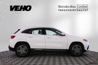 Mercedes-Benz EQA vaihtoauto