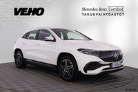 Mercedes-Benz EQA vaihtoauto