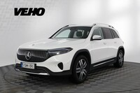 Mercedes-Benz EQB vaihtoauto