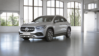 Mercedes-Benz GLA vaihtoauto
