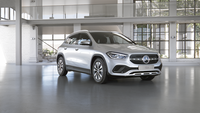 Mercedes-Benz GLA vaihtoauto