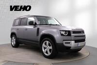 Land Rover Defender vaihtoauto