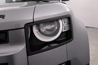 Land Rover Defender vaihtoauto